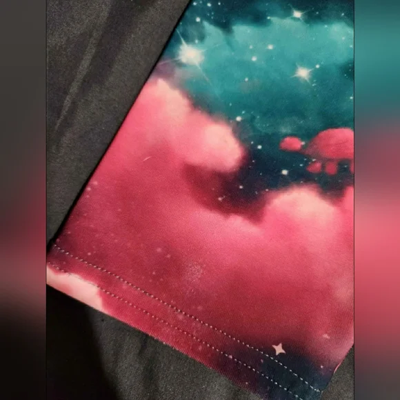 Blackmilk Wildest Dreams Toastie Leggings - Picture 8 of 9